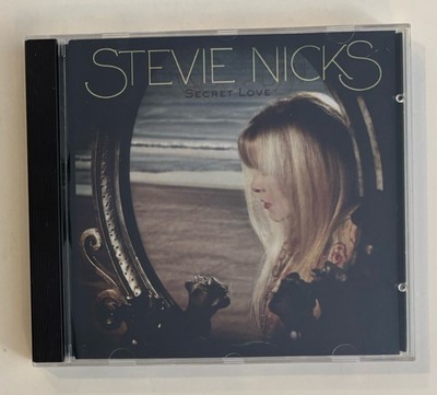Stevie Nicks Secret Love CD Single - rare promo brand new