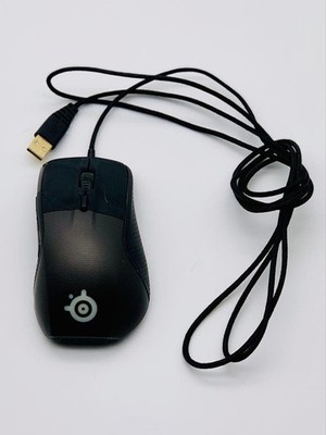 SteelSeries Rival 700 Gaming Mouse High Performance Optical Sensor Tested