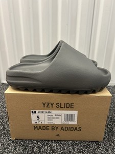 Yeezy Slide Granite | eBay
