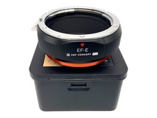K F Concept EOS-NEX II Lens Adapter Canon EF To Sony E-Mount
