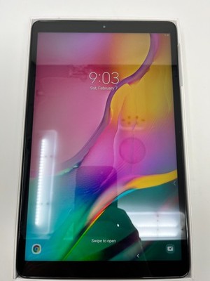 Samsung Galaxy Tab A SM-T510 32 GB, Wi-Fi, 10.1 in Black Tablet Excellent