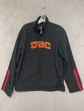Nike USC Trojans Vintage Team Jacket Mens Siz...