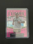 2022-23 PANINI SELECT SERIE A MARTIN SATRIANO FUTURE PINK 20/25