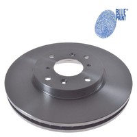 Blue Print 2X Bremsscheibe Vorne Ø282 Mm InnenbelüFtet FüR Honda Accord Vi