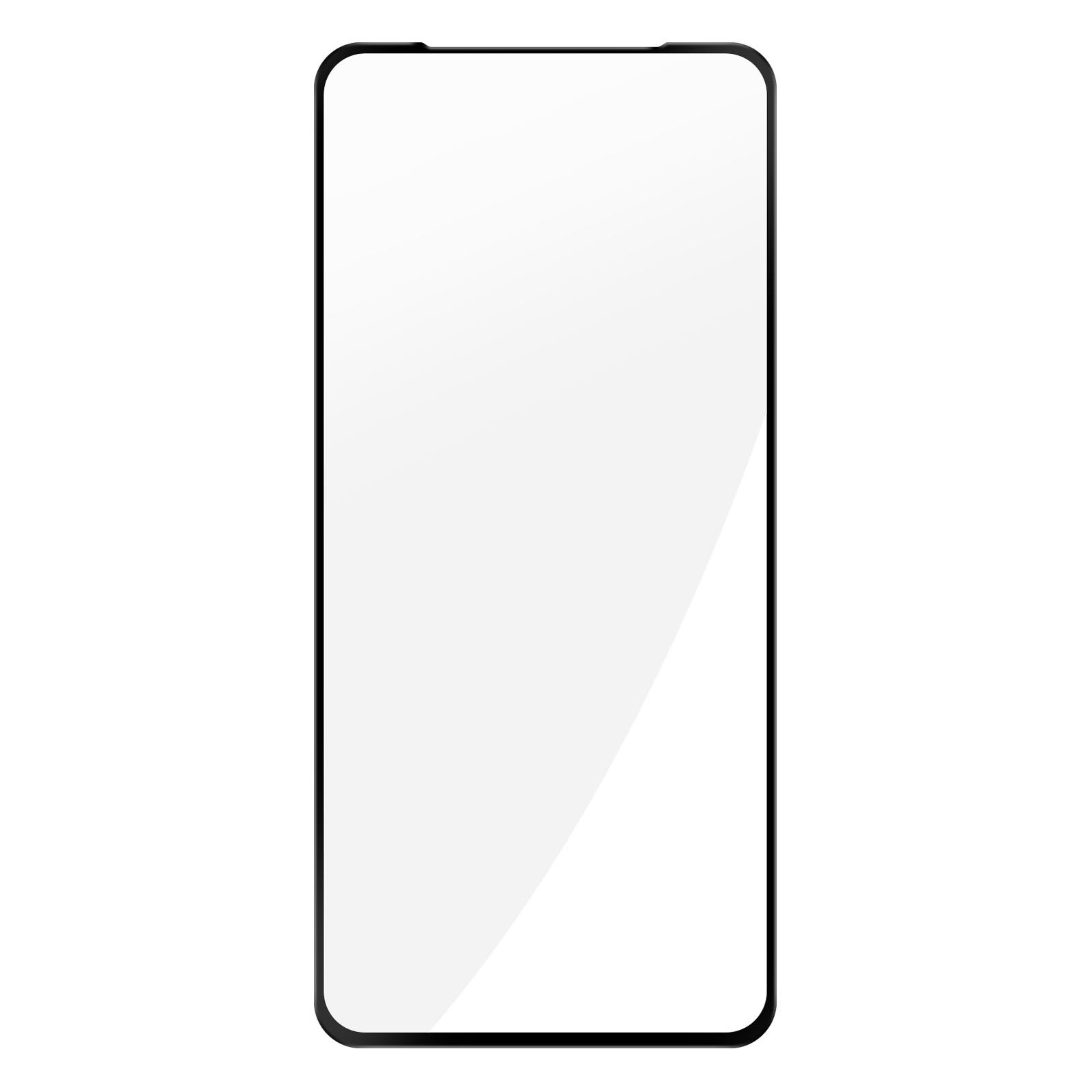 Film en verre trempé 9H Avizar pour Xiaomi Redmi Note 11 Pro 5G