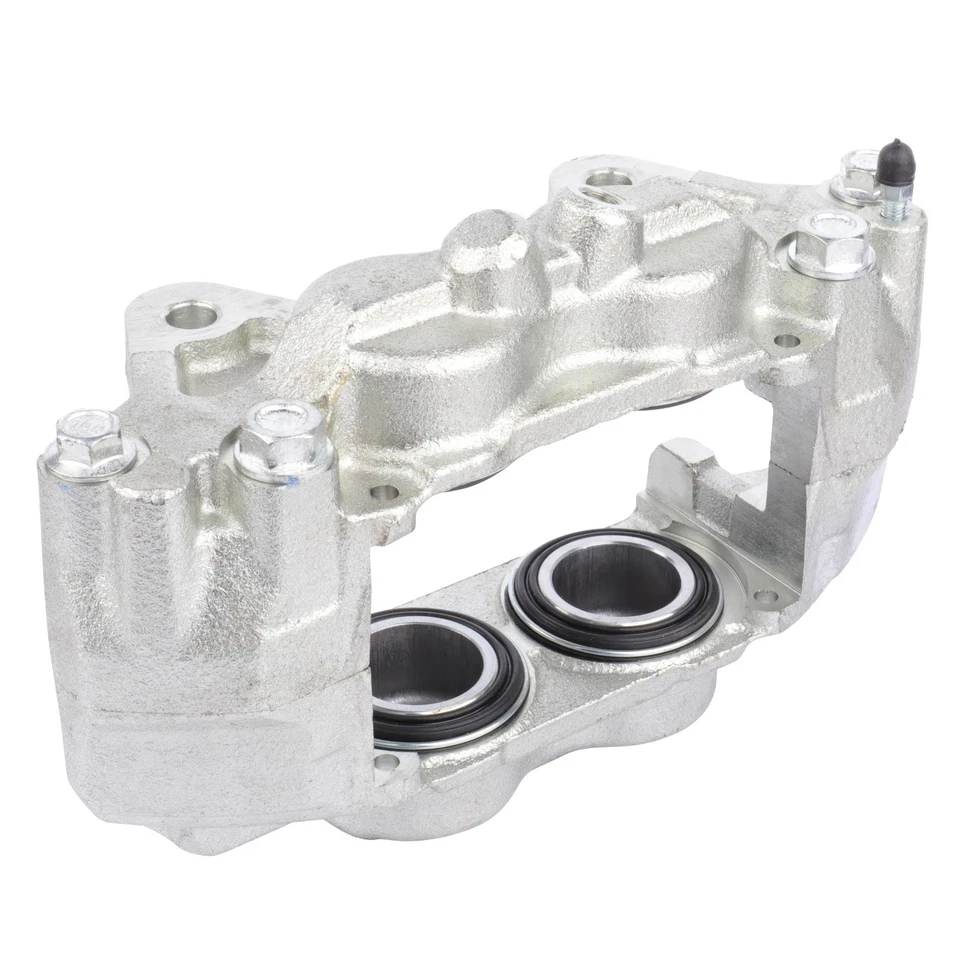 Front Brake Calipers Disc/Rotors Ceramic Pads For 2003-2009 TOYOTA 4RUNNER - Изображение 4 из 4