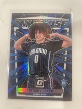 2023-24 Panini Donruss Optic - My House #3 Anthony Black Rookie RC Purple Prizm