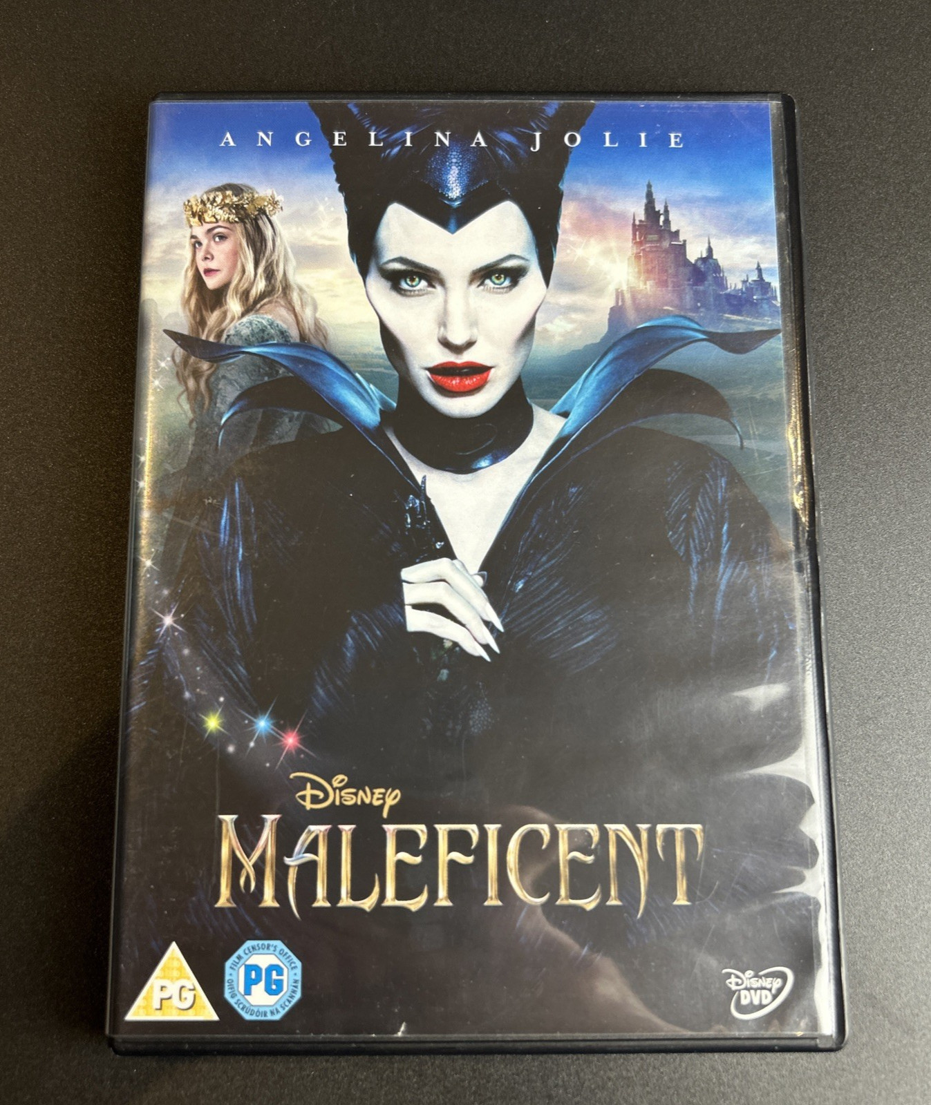 MALEFICENT - DVD