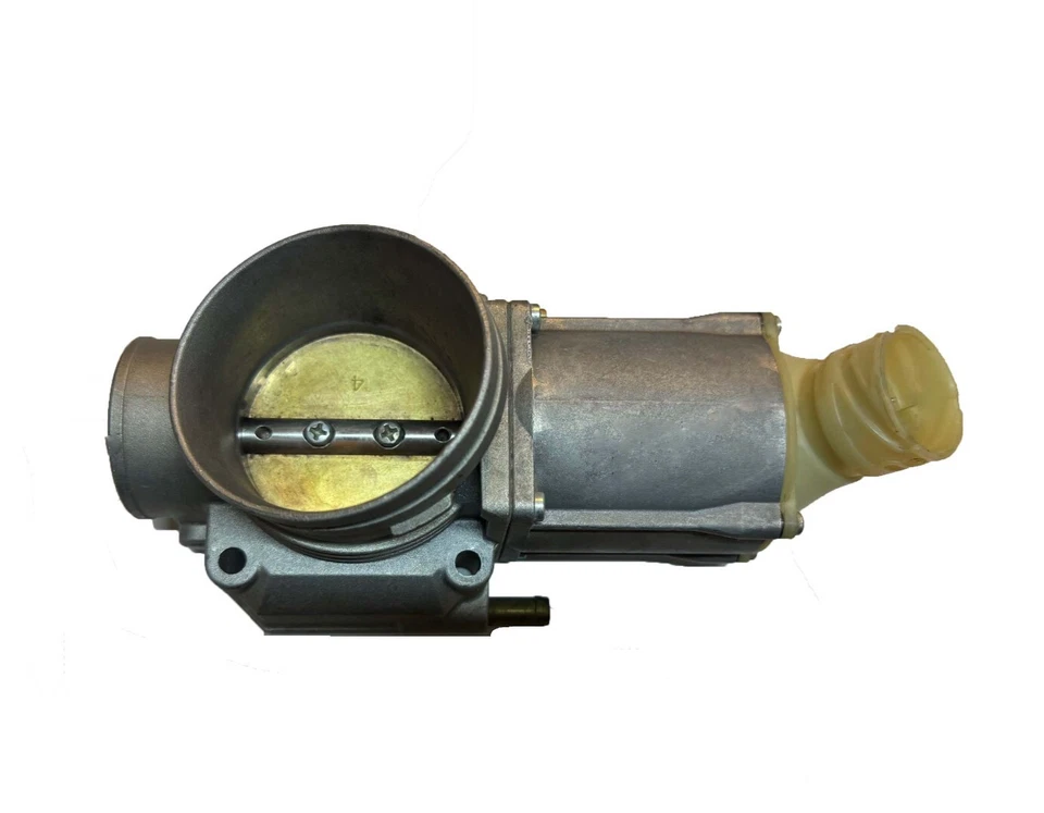 Cuerpo de válvula de acelerador BMW E38 750i E31 850Ci M73N OEM 5WK90821 17452071 99–01 Foto 2 de 4