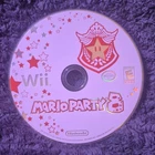 Nintendo Mario Party 8 Nintendo Wii Party Compilation Official Seal