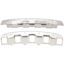 Unterfahrschutz Offroad für Mercedes ML350 W164 2005-2008 Unterfahrschutz Offroad für Mercedes ML350 W164 2005-2008