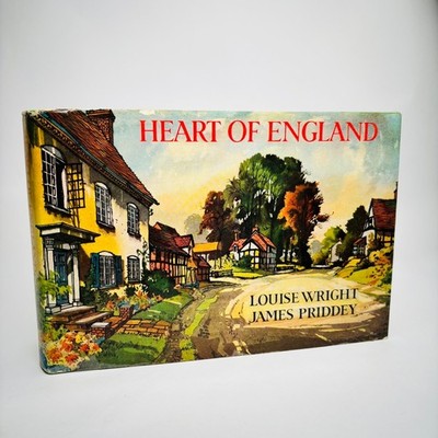 Heart of England Louise Wright James Priddey 1973
