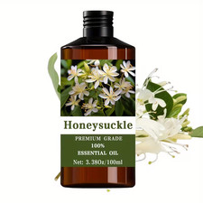 Honeysuckle Essential Oil 100% Pure Essential Oil Moisturizing Unisex Gift