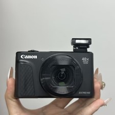Canon PowerShot SX740 HS Zoom Lens 40x 20.30MP Digital Camera 90%new