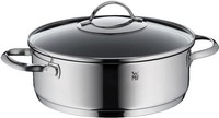 Schmortopf WMF Devil LBH 30.80X29.20X11.70 Cm Silber Kochtopf