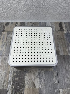 Sonos Connect Amp Digital Music Streamer Gen 1 No Cables Tested