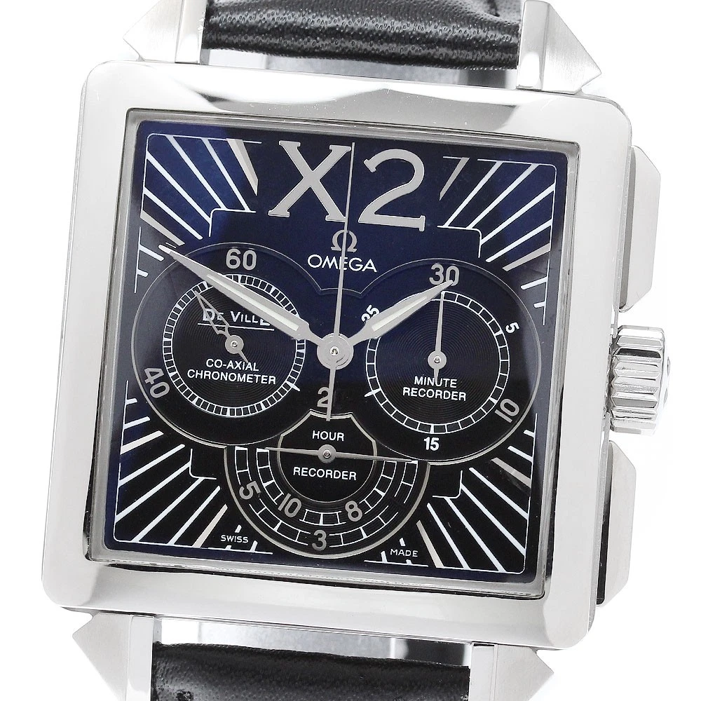 OMEGA De Ville X2 - 37 mm, Stainless Steel for sale | eBay