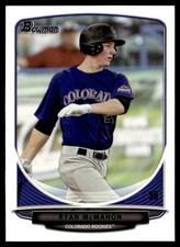 2013 Bowman Draft Picks & Prospects Ryan McMahon #BDPP31