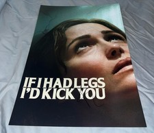 Rose Byrne Signed 12x18 Photo If I Had Legs I’d Kick You