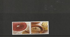 Slovenia Mi. No. 697-98 Specialties MNH