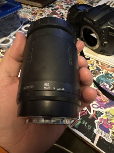 Tamron Af 86D 100-300 mm F/5.0-6.3 AF Lens (100-300mm) As Is Not Tested - Picture 5 of 5