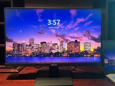ASUS VA24EHEY Eye Care 23.8" Full HD Frameless LED LCD Monitor