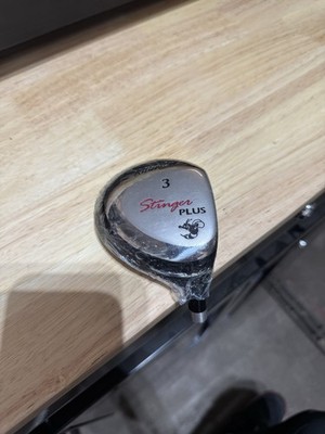 Killer Bee Stinger Plus 3 Fairway Wood RH Head Only - NEW