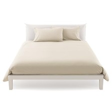 Copripiumino MAXI 270x270 copritrapunta matrimoniale ISTAR naturale