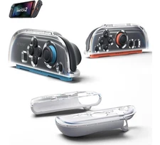 JSAUX Protective Case Design for 2025 Nintendo Switch 2 JoyCon WR3_#3