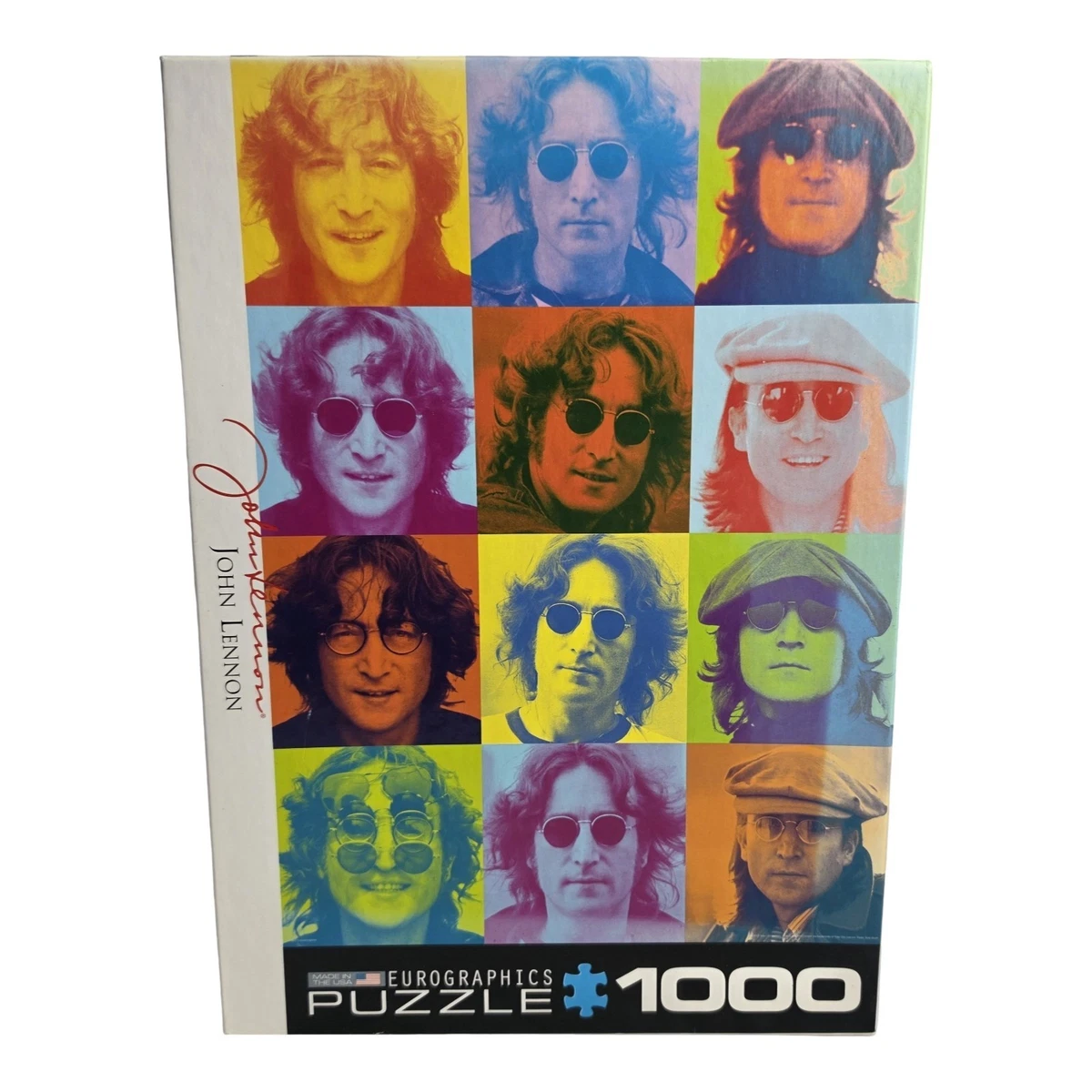 Beatles Puzzle In Contemporary Jigsaw Puzzles for sale | eBay