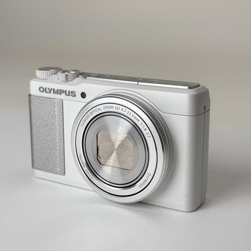 Olympus Stylus XZ 10 12MP Compact Camera f1.8 Lens Boxed Tested Clean - 第 1/12 張圖片
