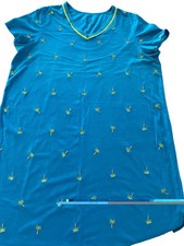 Secret Treasures Womens Short sleeve Nightgown Size L/XL