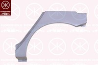 Klokkerholm Seitenwand Hinten Links FüR Mitsubishi Lancer VII Cs_A Cs_W