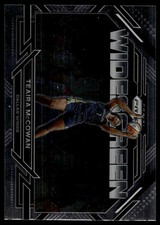 2023 Panini Prizm WNBA Teaira McCowan #7 Widescreen