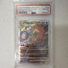 Pokemon 2022 VSTAR Universe Charizard VSTAR 212/172 SAR Holo FA PSA GEM MT 10