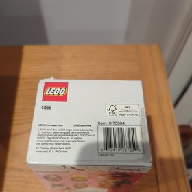 LEGO BrickHeadz Beast (41596) Disney - box damage 