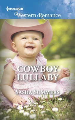 Cowboy Lullaby (The Boones of Texas, 6)