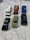 Lot of 6  Vintage 1970's -80s Hot Wheel Die Cast Cars