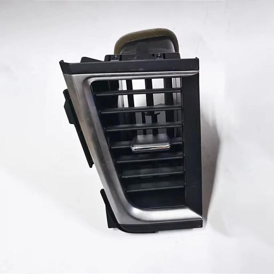 Salida de ventilación de aire acondicionado para tablero central izquierdo para Toyota Highlander 2015-2016 2017 2021 Foto 3 de 4