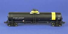 American Limited Models 1841 Ho Gatx Tank Car Atsf Gasoline 101327
