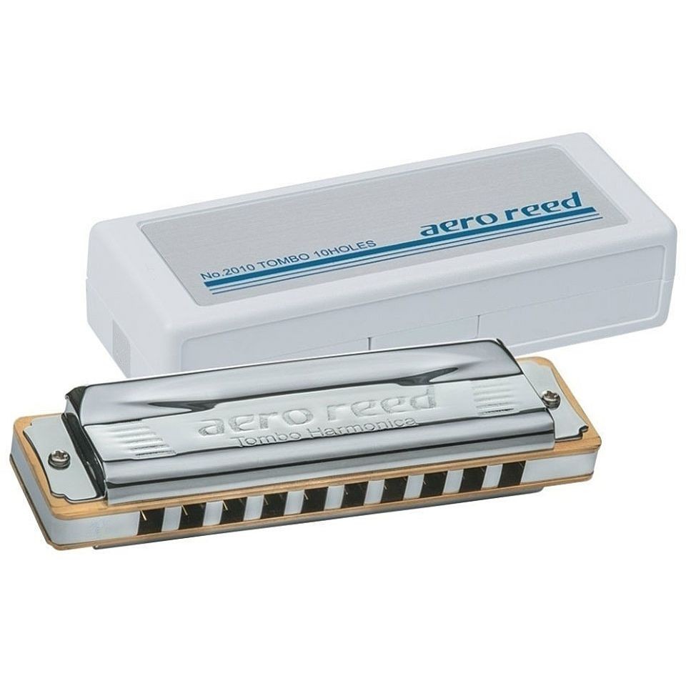 Richter-Mundharmonika Tombo 2010 Aero Reed Db Richter Mundharmonika 12490₽