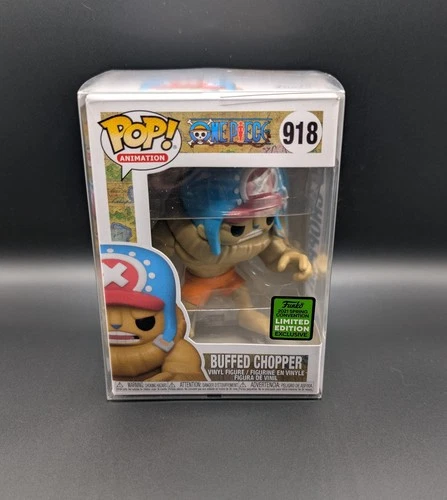 Funko Pop! Vinyl: One Piece - Buffed Chopper #918 Spring Convention Exclusive
