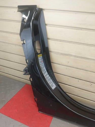 2017 Audi R8 OEM B Pillar Bezel Cover Black P/ 4S0853960 - Picture 2 of 5