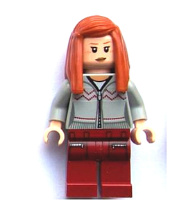 lego harry potter ginny weasley