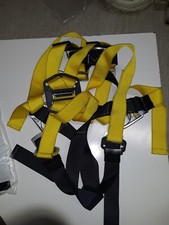 Miller® by Honeywell 552/UYK Lightweight Non-Stretchable Harness, Universal, 400