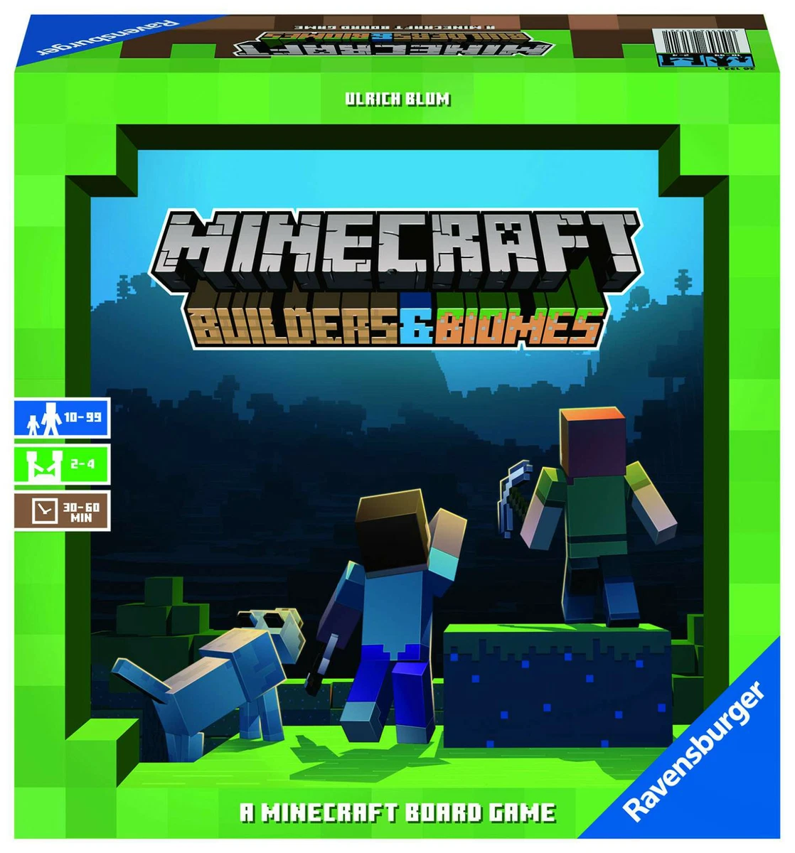 Minecraft Adventure Jogo