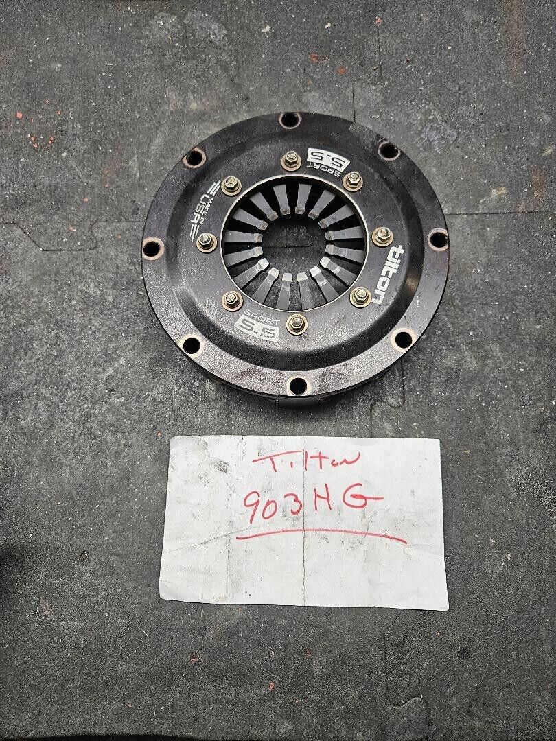 Allstar Pro Series Top Plate Assembly 5.5in Allstar Pro Series Top Plate Assembly 5.5in