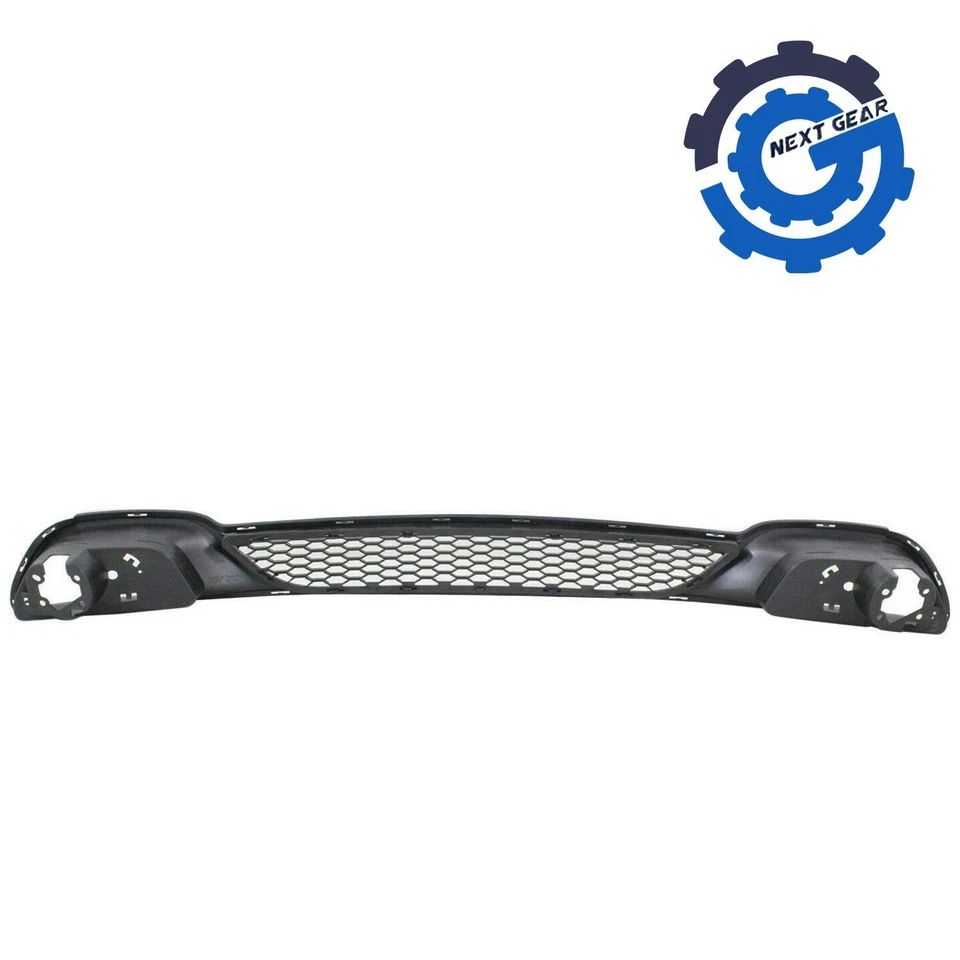 Lámpara antiniebla de rejilla inferior Mopar OEM para Dodge Grand Caravan 2011-2020 68100690AA Foto 4 de 4