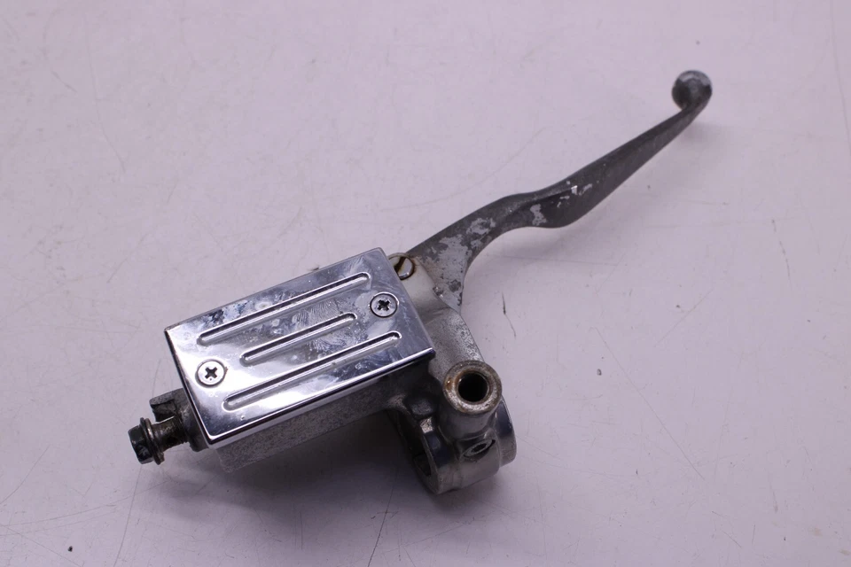 Suzuki Boulevard C90 2005 OEM freno delantero cilindro maestro con palanca Foto 3 de 4