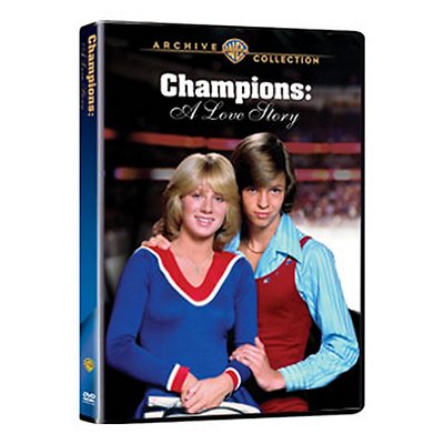 Champions: A Love Story (DVD, 1979) Shirley Knight, Jimmy McNichol